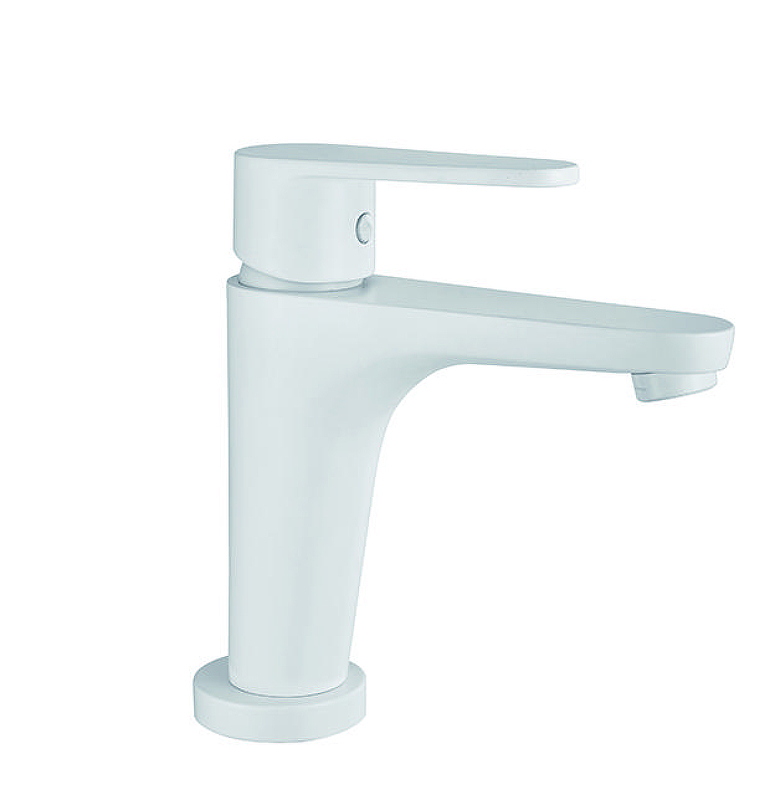 Смеситель для раковины Fiore Kera 88BB5515 цвет Белый