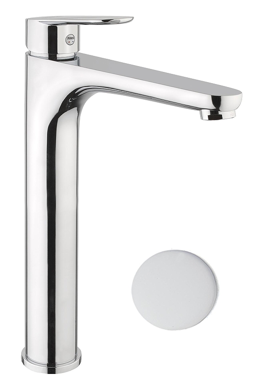 Смеситель для раковины Fiore Kevon 81BB8119 цвет Белый