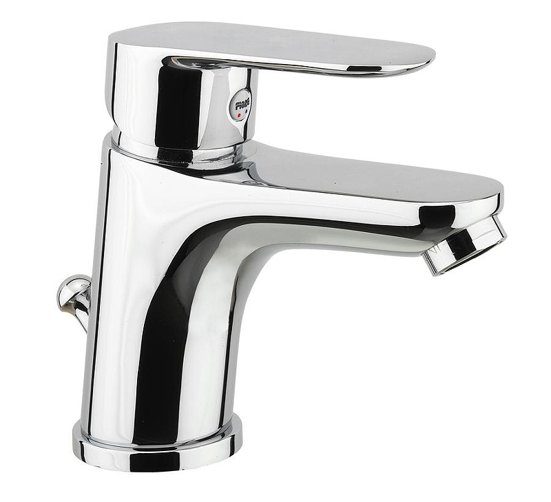 Смеситель для раковины Fiore Kevon 81CR8120 цвет Хром