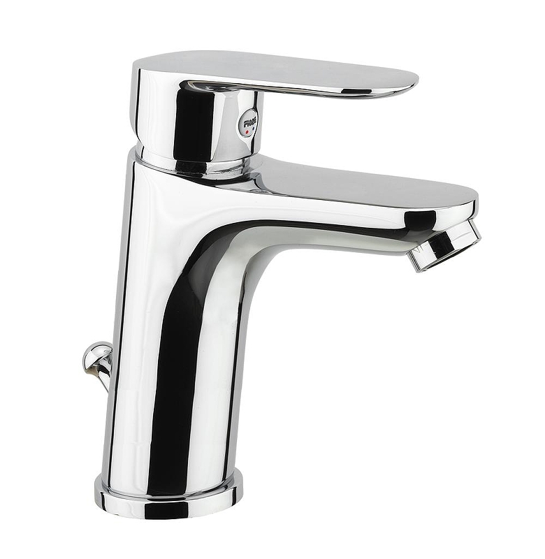 Смеситель для раковины Fiore Kevon 81CR8123 цвет Хром