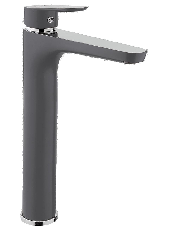 Смеситель для раковины Fiore Kevon Chic 81BX8119 цвет Хром Черный