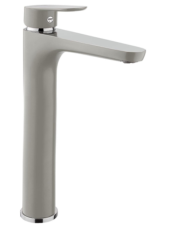 Смеситель для раковины Fiore Kevon Chic 81GX8119 цвет Хром Серый