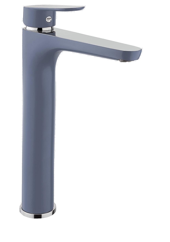 Смеситель для раковины Fiore Kevon Chic 81TX8119 цвет Хром Синий