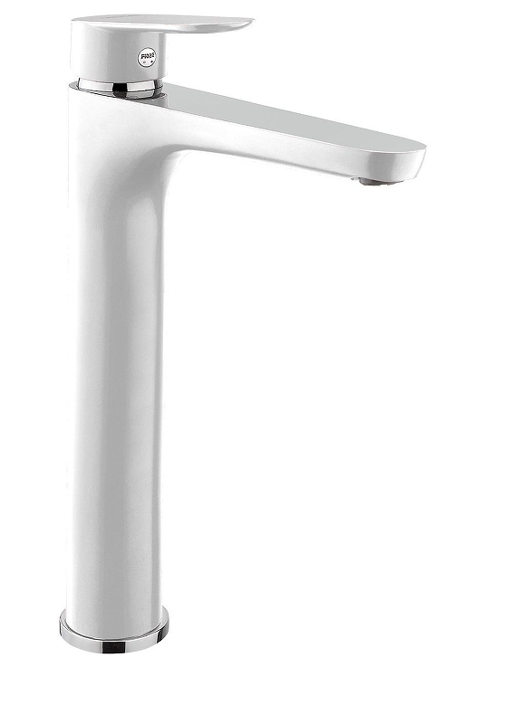 Смеситель для раковины Fiore Kevon Chic 81WX8119 цвет Хром Белый