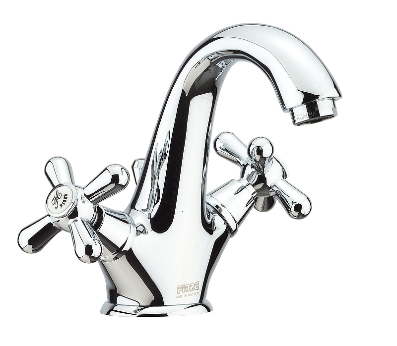Смеситель для раковины Fiore Margot 26CR0623 цвет Хром