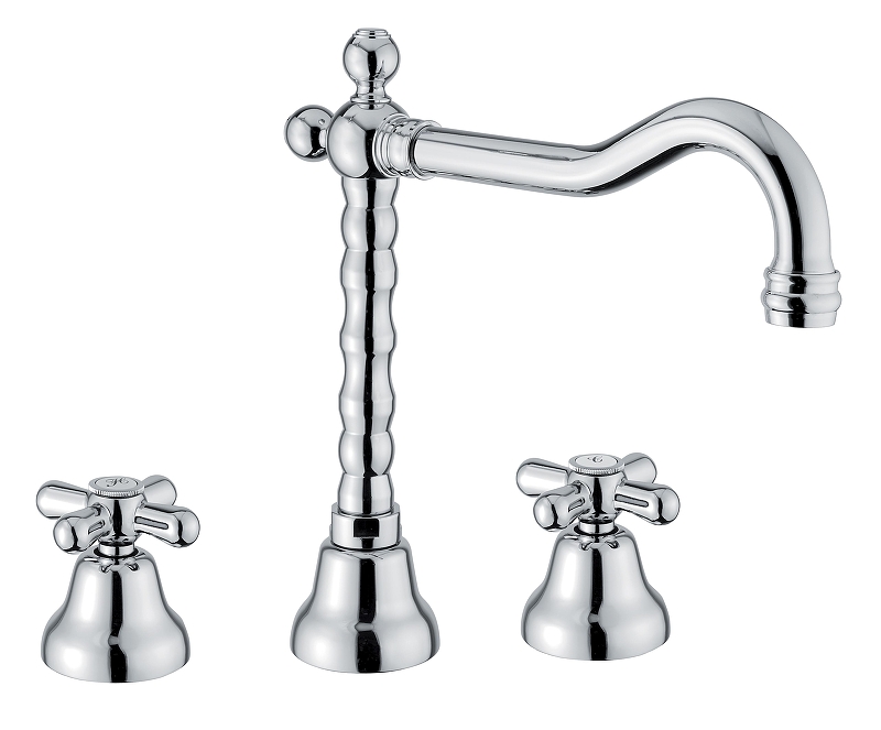 Смеситель для раковины Fiore Margot 26CR0637 цвет Хром