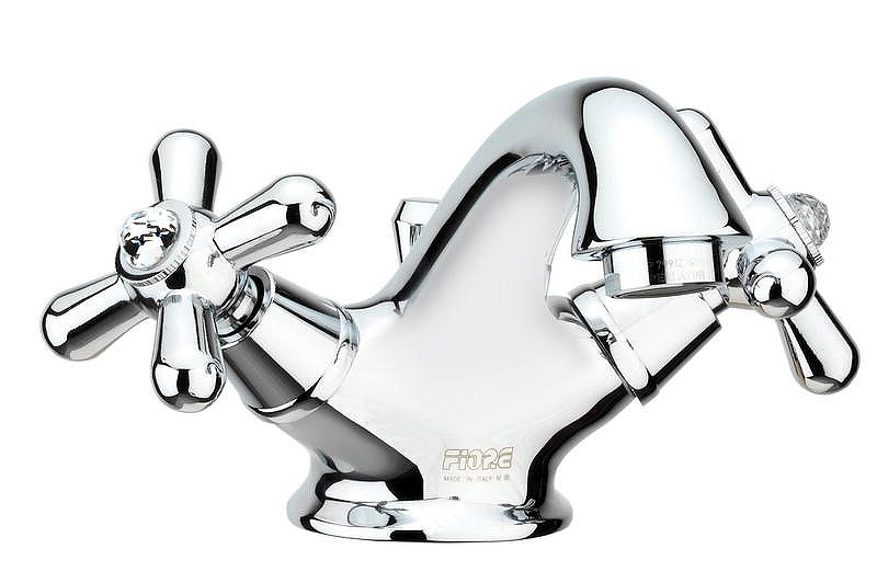 Смеситель для раковины Fiore Margot Sky 01CR0622 цвет Хром