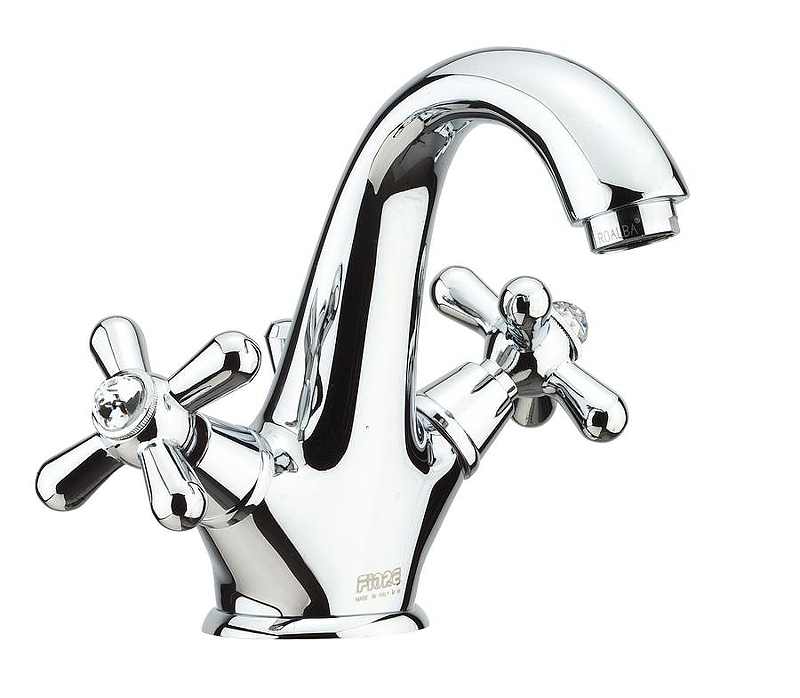 Смеситель для раковины Fiore Margot Sky 01CR0623 цвет Хром