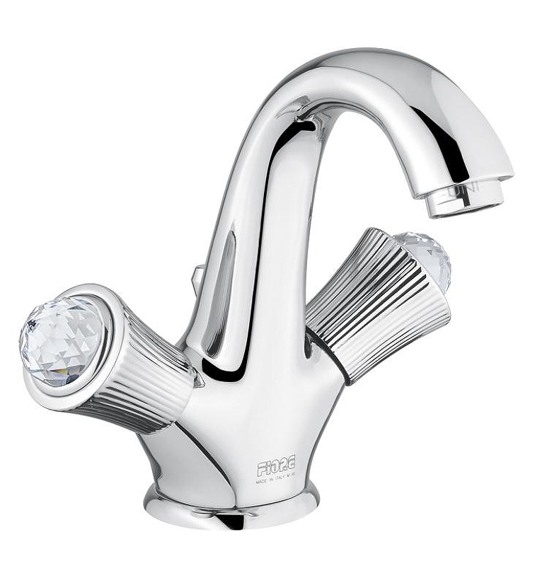 Смеситель для раковины Fiore Venere Sky 13CR0623 цвет Хром