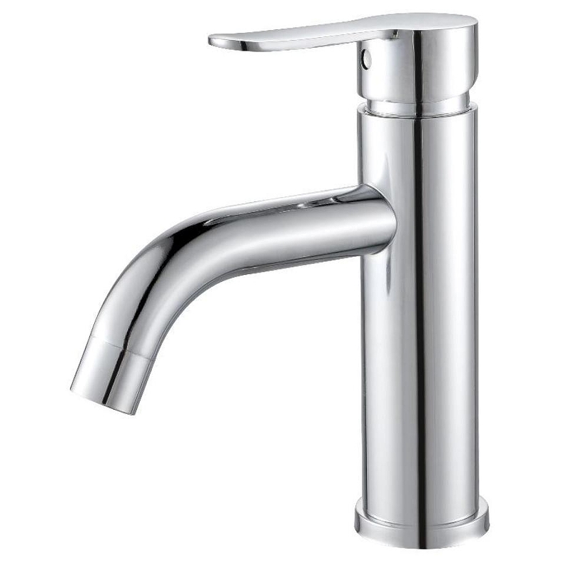 Смеситель для раковины Fmark FS8201A цвет Хром