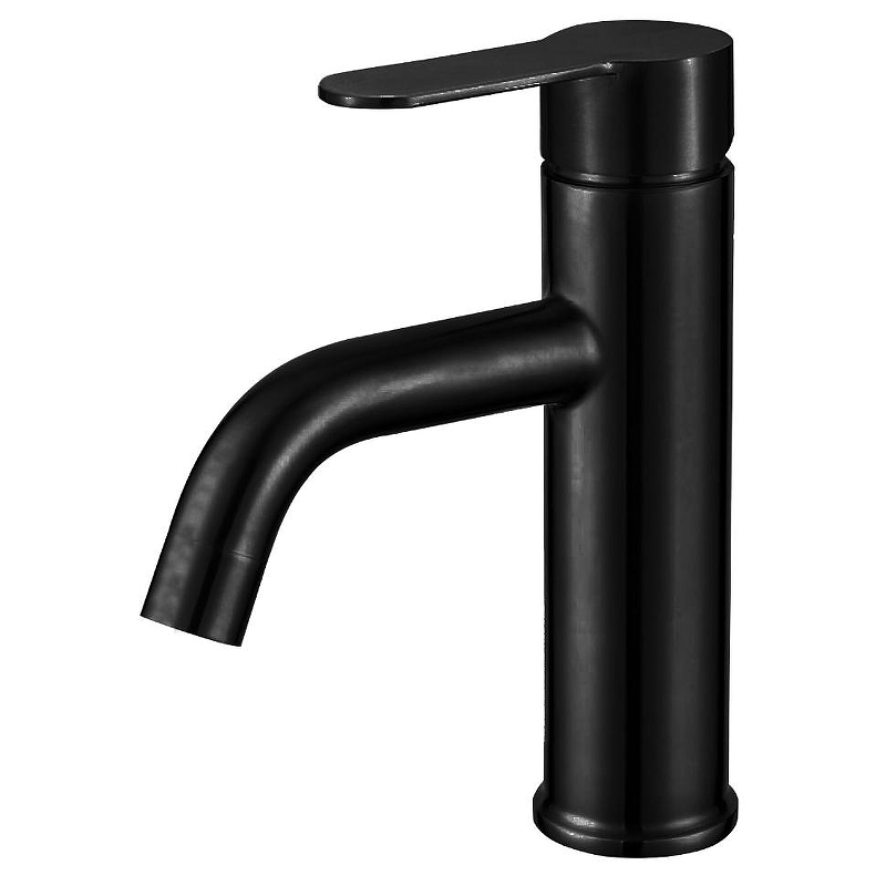 Смеситель для раковины Fmark FS8201H цвет Черный