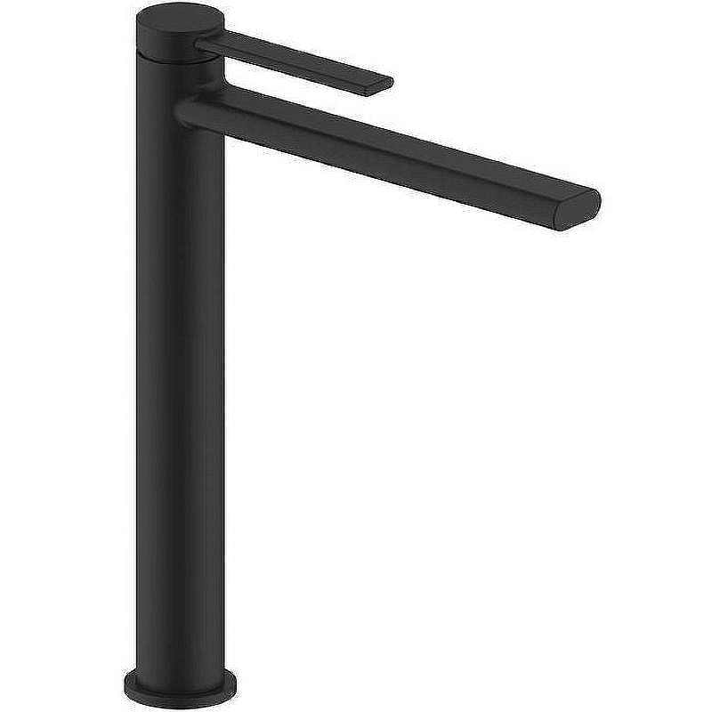 Смеситель для раковины Frap H67-6 F1067-62 Черный матовый