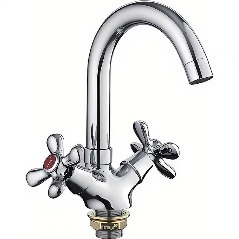 Смеситель для раковины Frap H731 F13731-B Хром
