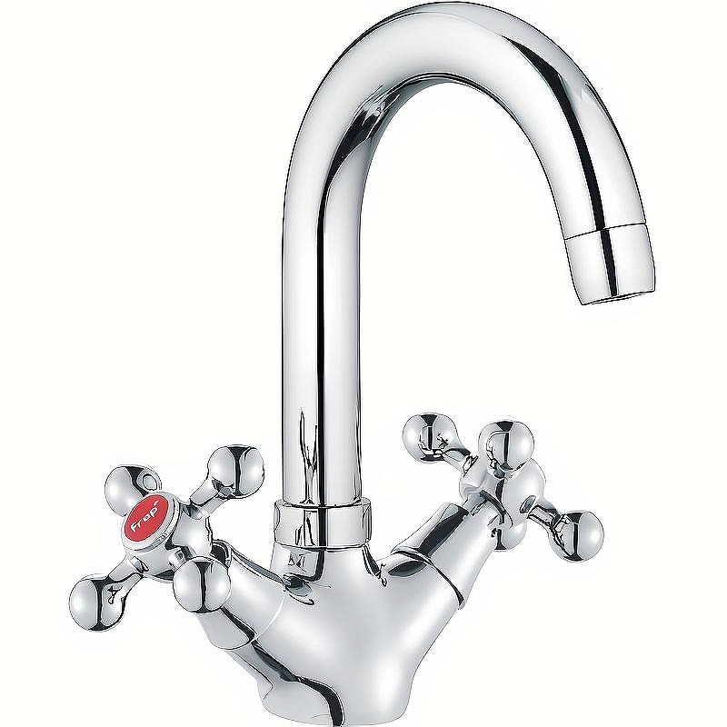 Смеситель для раковины Frap H732 F13732-B Хром
