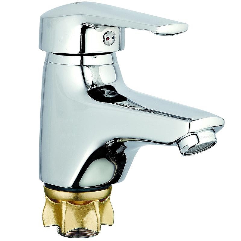 Смеситель для раковины G-Lauf LWZ1-A182 Хром