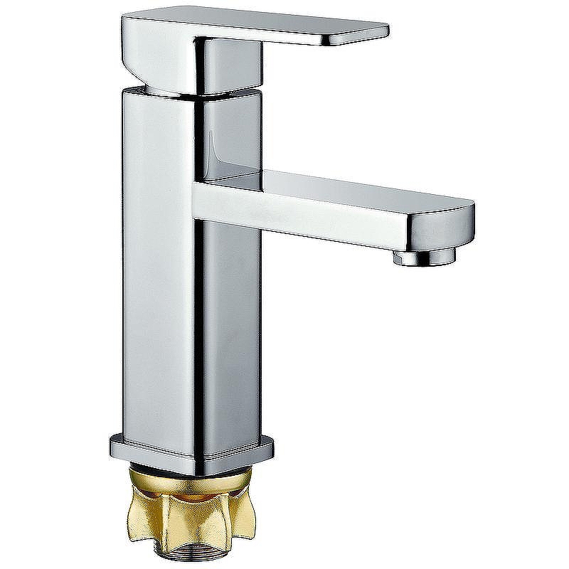 Смеситель для раковины G-Lauf NEB1-A123 Хром