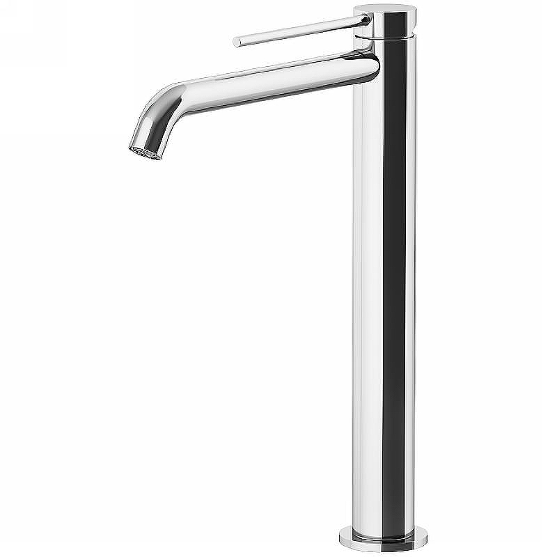 Смеситель для раковины Gattoni Circle Two 9148/91C0 Хром