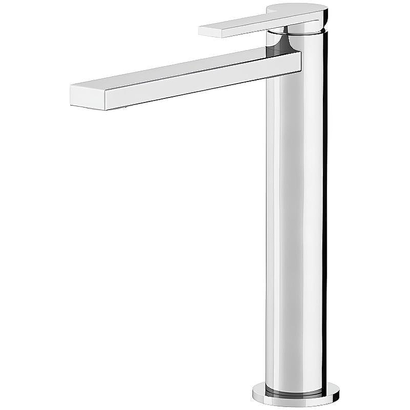 Смеситель для раковины Gattoni Color 8046/80C0 Хром
