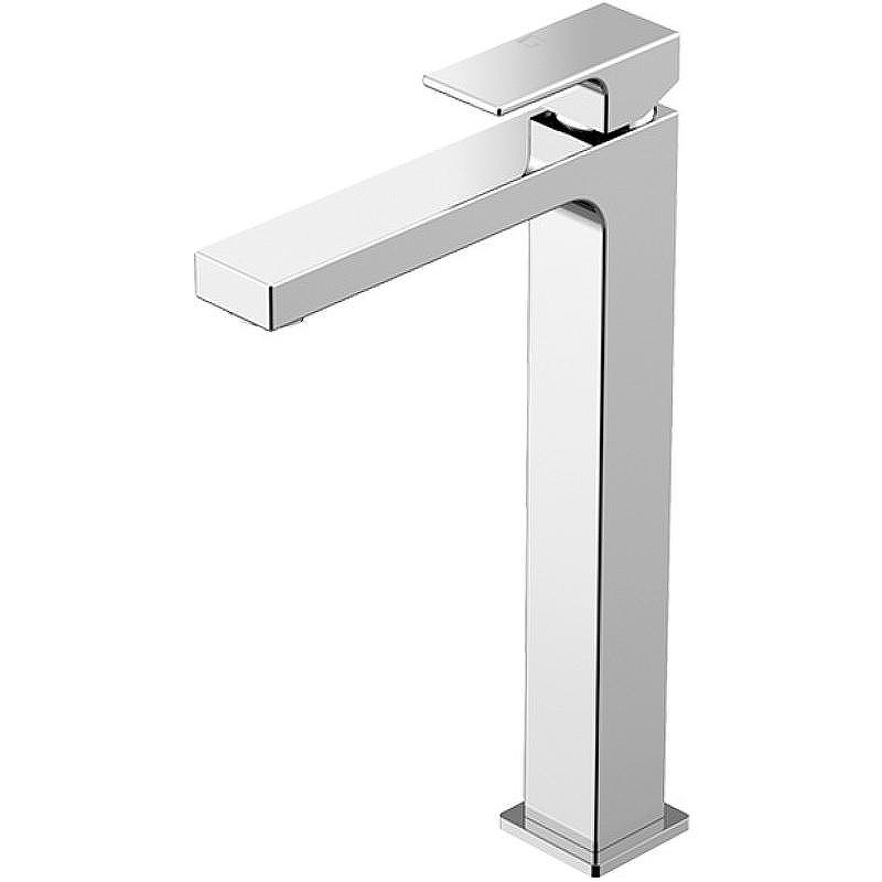 Смеситель для раковины Gattoni Kubik 2584/25C0 Хром