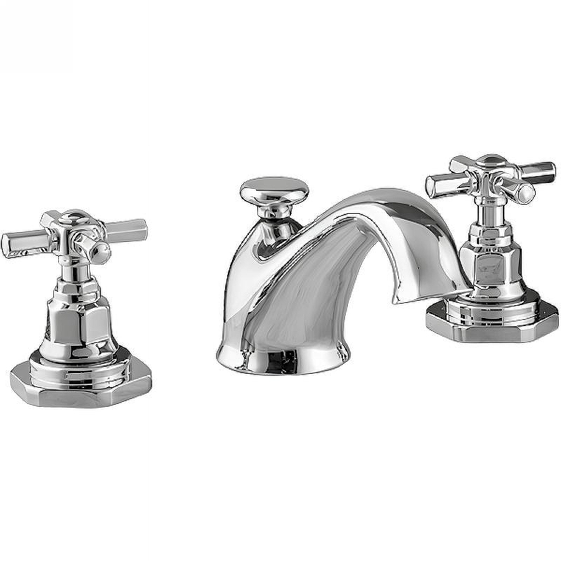 Смеситель для раковины Gattoni TRD TR095/18C0 Хром