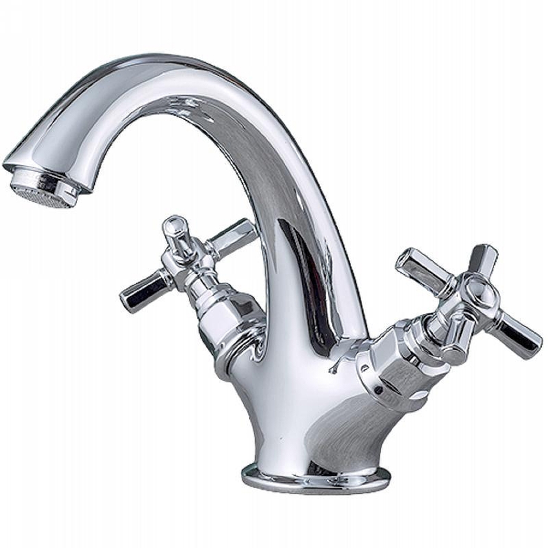 Смеситель для раковины Gattoni TRD TR320/18C0 Хром