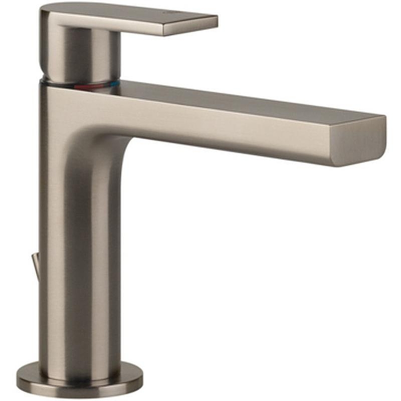 Смеситель для раковины Gessi Emporio Via Manzoni 38601#149 Никель брашированный