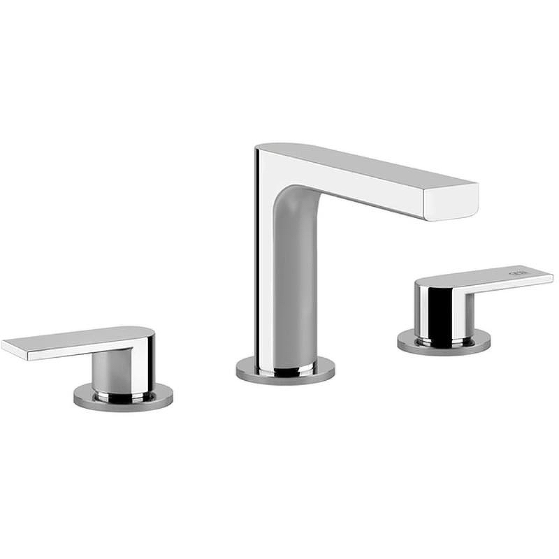 Смеситель для раковины Gessi Emporio Via Manzoni 38612#031 Хром