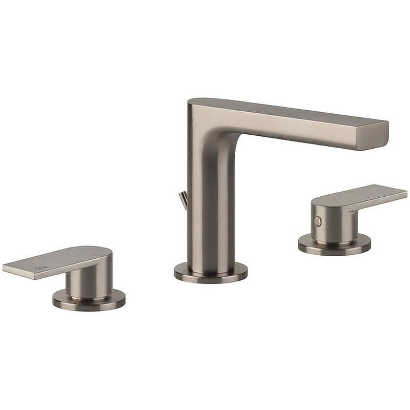 Смеситель для раковины Gessi Emporio Via Manzoni 38612#149 Никель брашированный