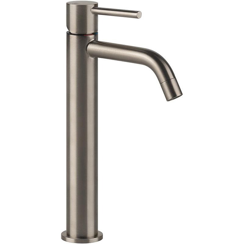Смеситель для раковины Gessi Emporio Via tortona 18604#149 Никель брашированный