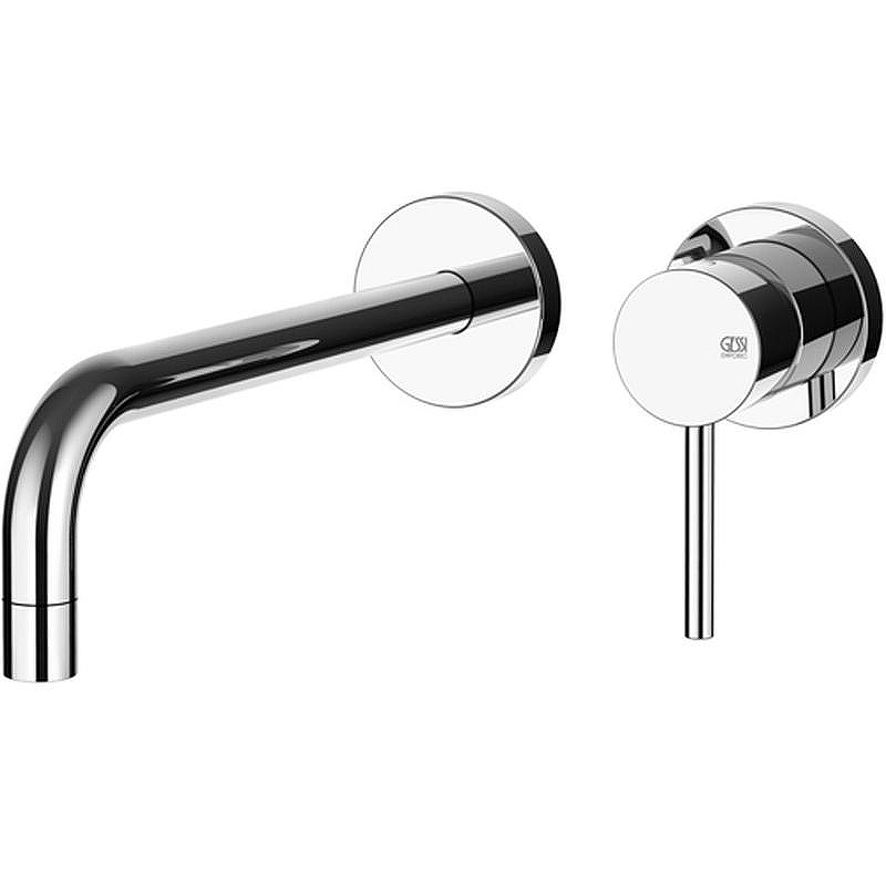 Смеситель для раковины Gessi Emporio Via tortona 44825#031 Хром