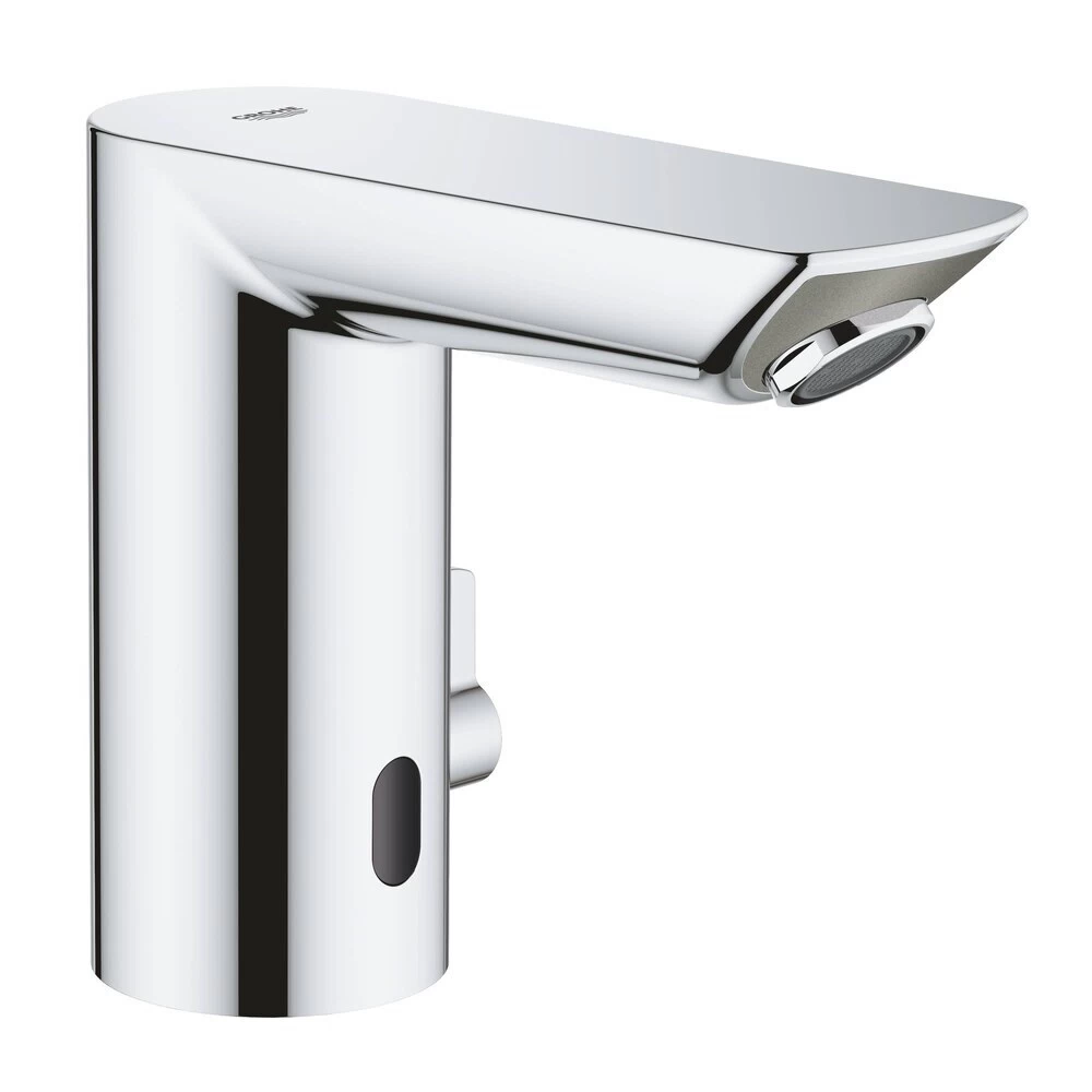 Смеситель для раковины Grohe BauCosmopolitan E сенсорный хром (36453000)