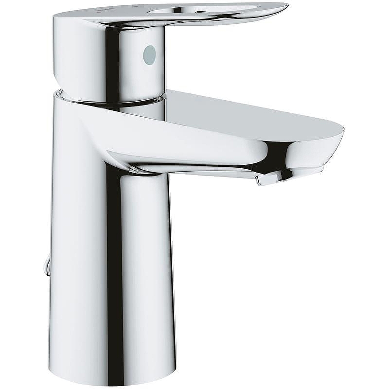 Смеситель для раковины Grohe BauLoop 23336000 Хром