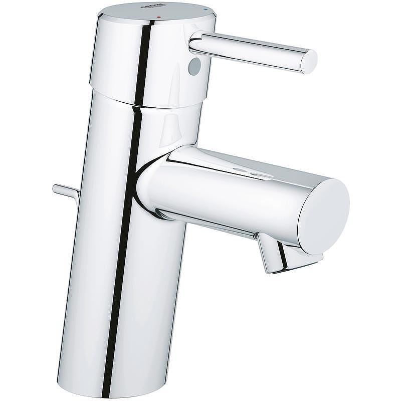 Смеситель для раковины Grohe Concetto 32204001 Хром
