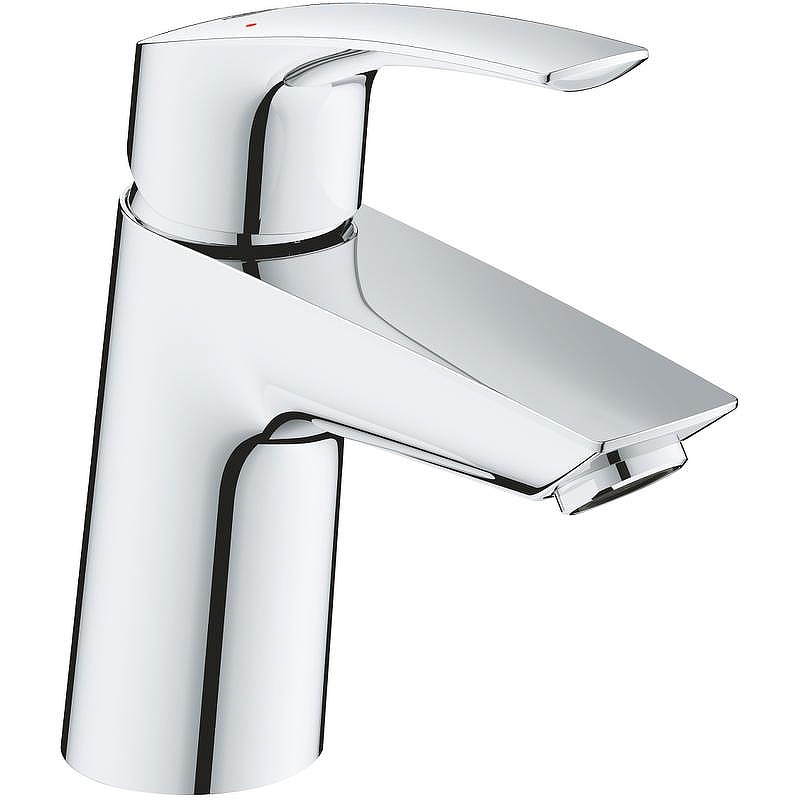 Смеситель для раковины Grohe Eurosmart 23967003 Хром