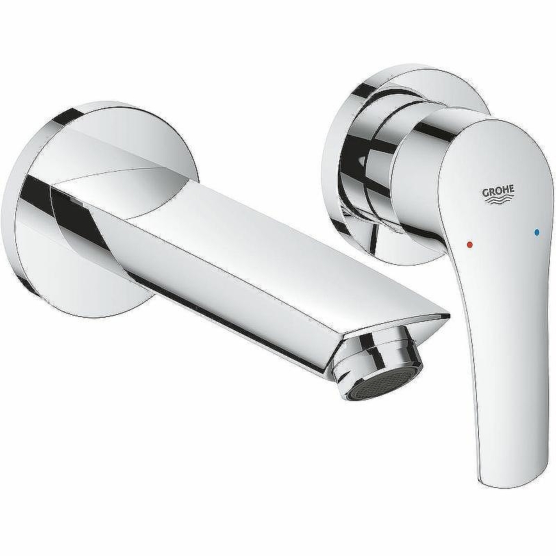 Смеситель для раковины Grohe Eurosmart 29337003 Хром