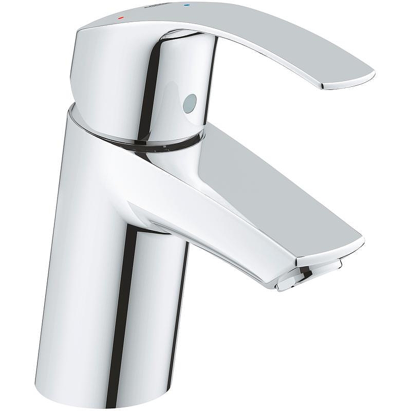 Смеситель для раковины Grohe Eurosmart 32154002 Хром