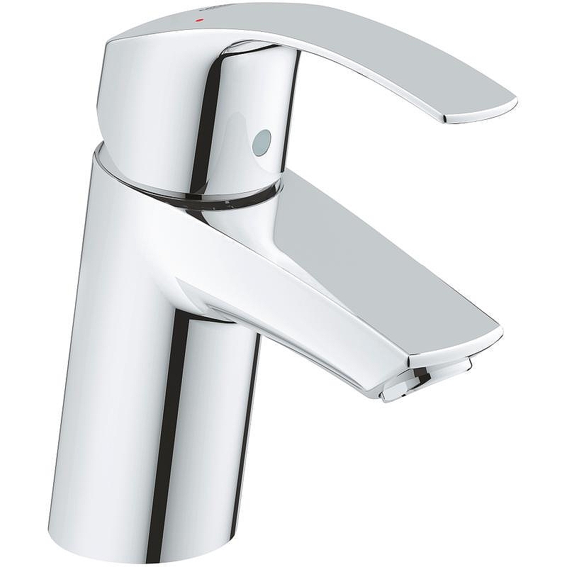 Смеситель для раковины Grohe Eurosmart 32467002 Хром