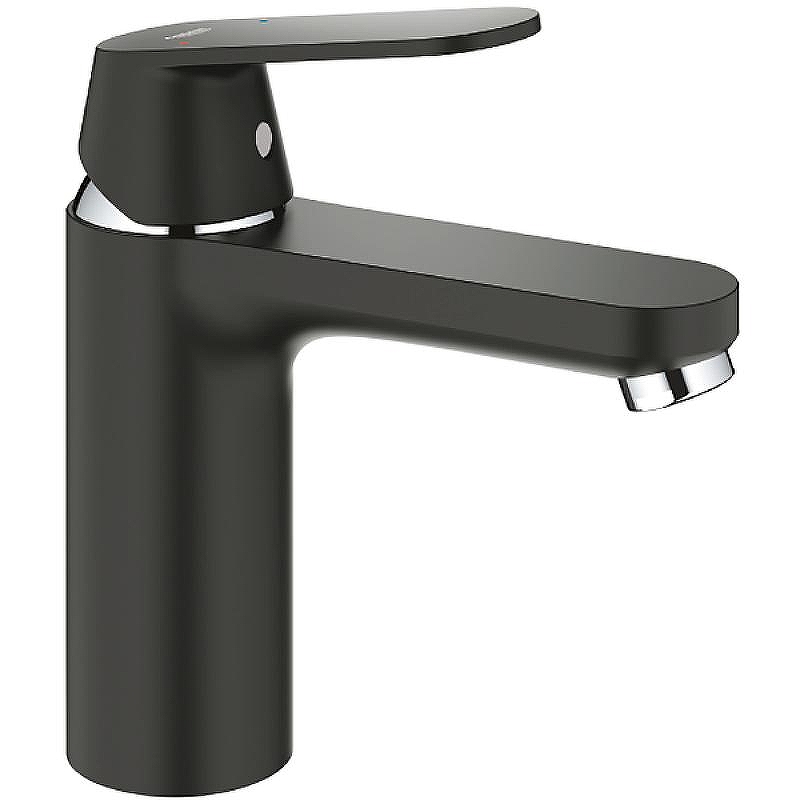 Смеситель для раковины Grohe Eurosmart Cosmopolitan 23327KW0 Черный сатин