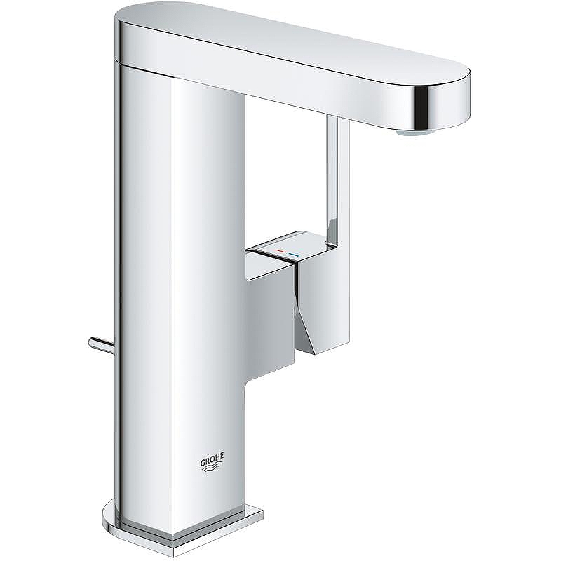 Смеситель для раковины Grohe Plus 23871003 Хром