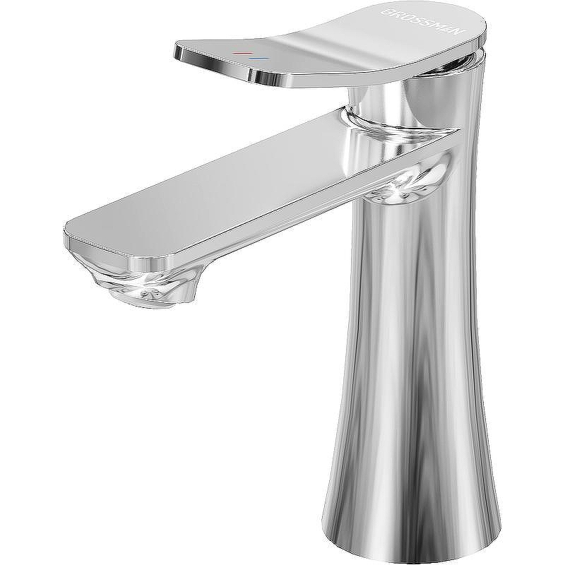Смеситель для раковины Grossman Advans 510.K35.09.100 цвет Хром
