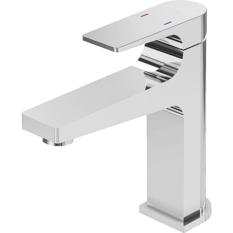 Смеситель для раковины Grossman Classic 510.K35.04.100 цвет Хром