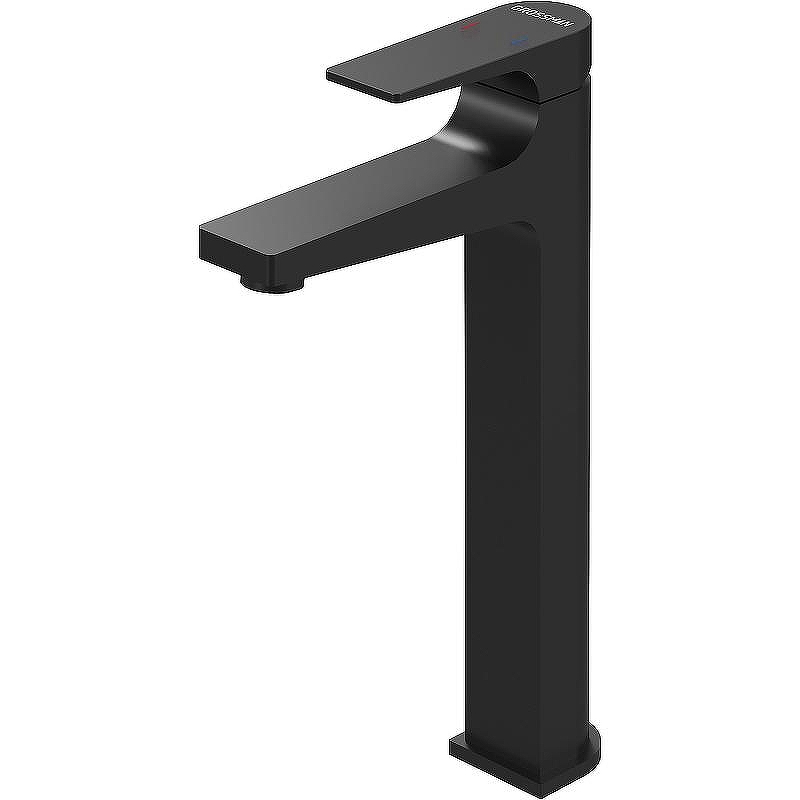 Смеситель для раковины Grossman Classic 520.K35.04.210 цвет Черный матовый