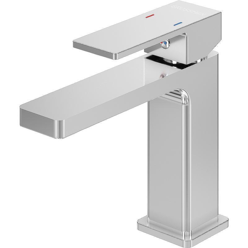 Смеситель для раковины Grossman Style 510.K35.05.100 цвет Хром