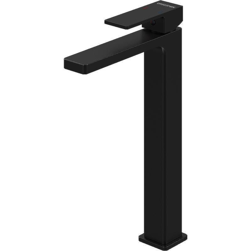Смеситель для раковины Grossman Style 520.K35.05.210 цвет Черный матовый