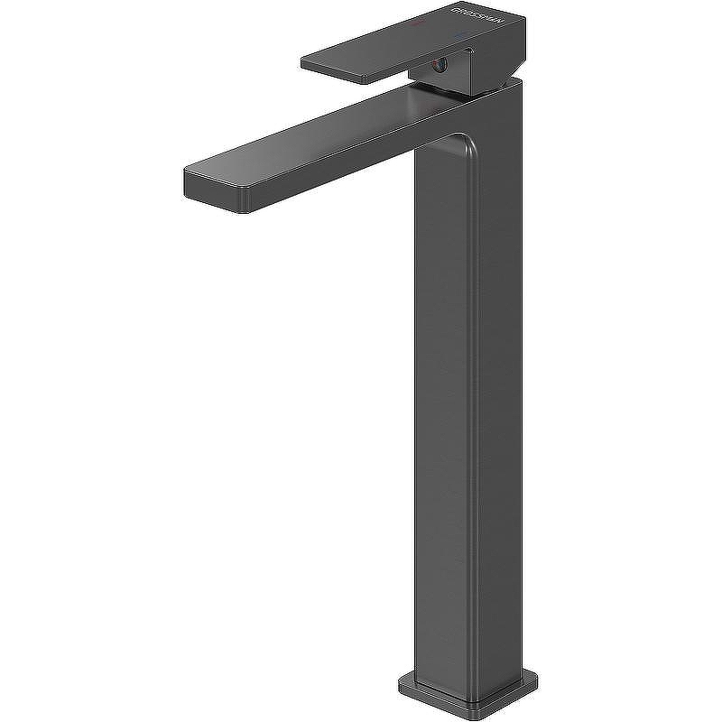 Смеситель для раковины Grossman Style 520.K35.05.420 цвет Графит брашированный