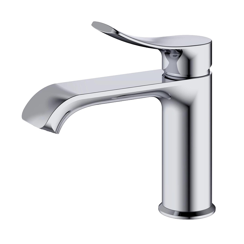 Смеситель для раковины Haiba HB10553 цвет Хром
