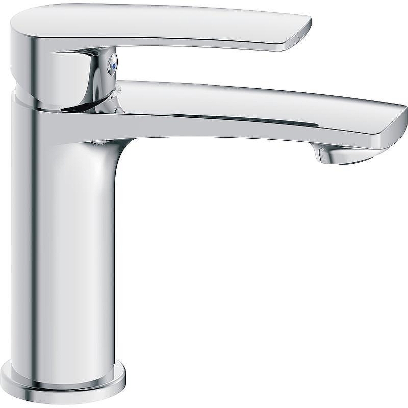 Смеситель для раковины Haiba HB10587 Хром