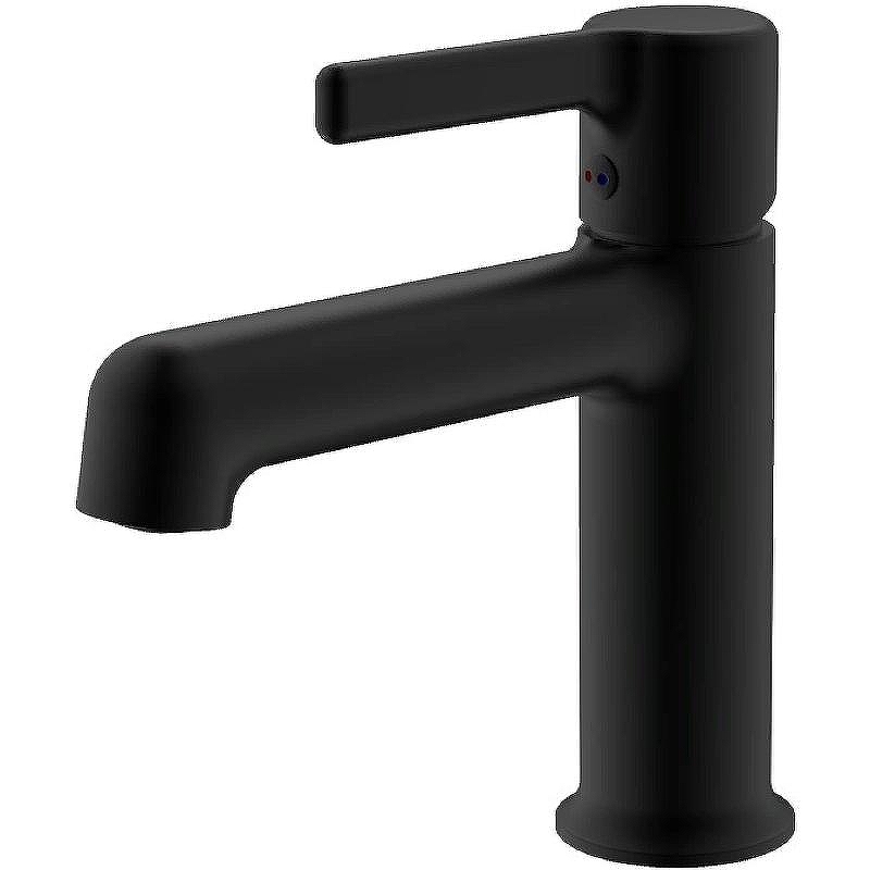 Смеситель для раковины Haiba HB10814-7 Черный матовый