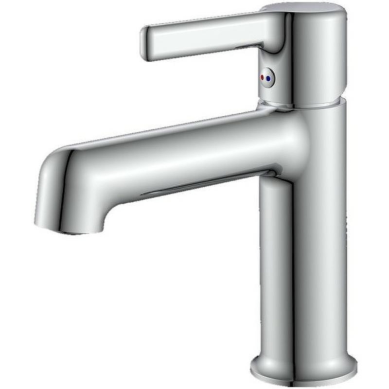 Смеситель для раковины Haiba HB10814 Хром