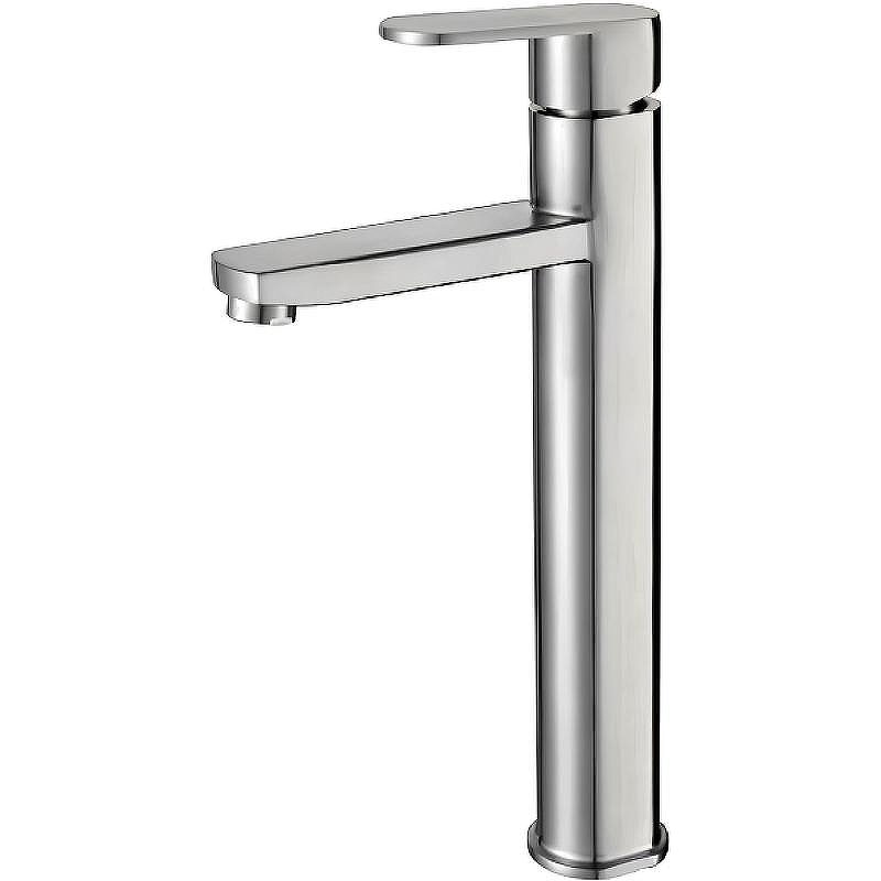 Смеситель для раковины Haiba HB11806 Нержавеющая сталь